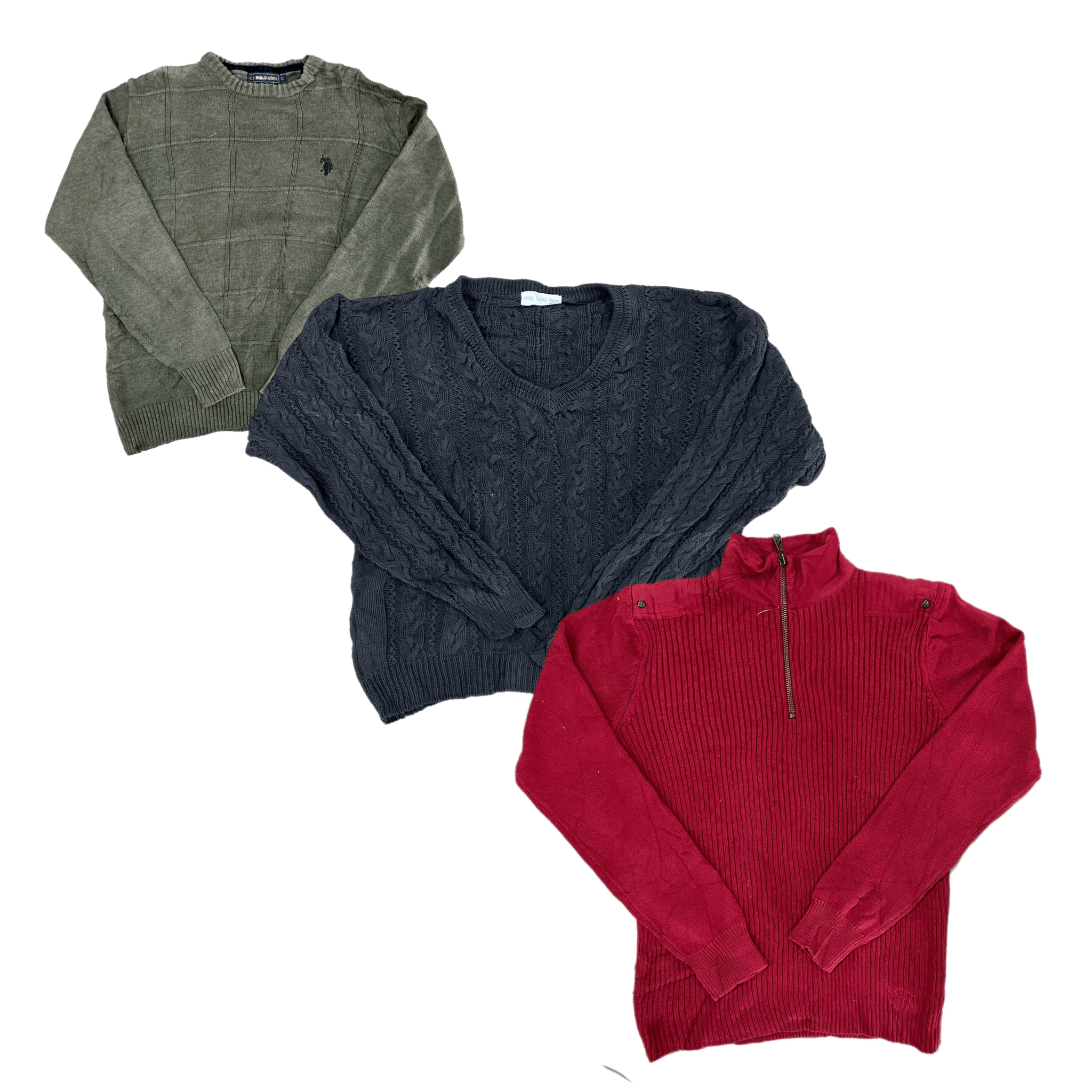 Collection of FANCY MENS SWEATERS in a gallery layout